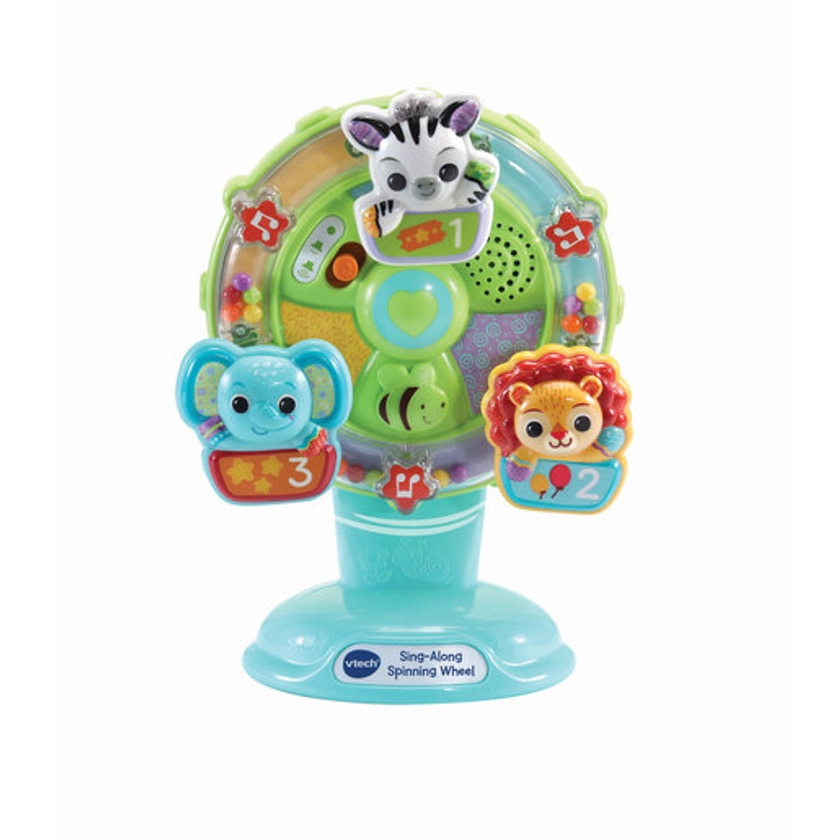 VTech Baby Sing-Along Spinning Wheel | The Entertainer