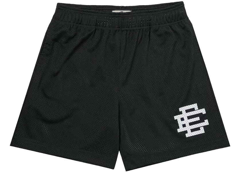 Eric Emanuel EE Basic Short (SS22) Black/White