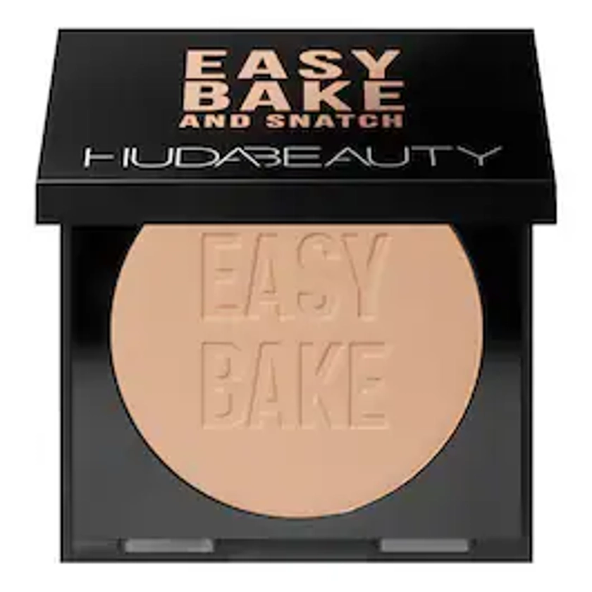 HUDA BEAUTYEasy Bake and Snatch - Poudre compacte 235 avis