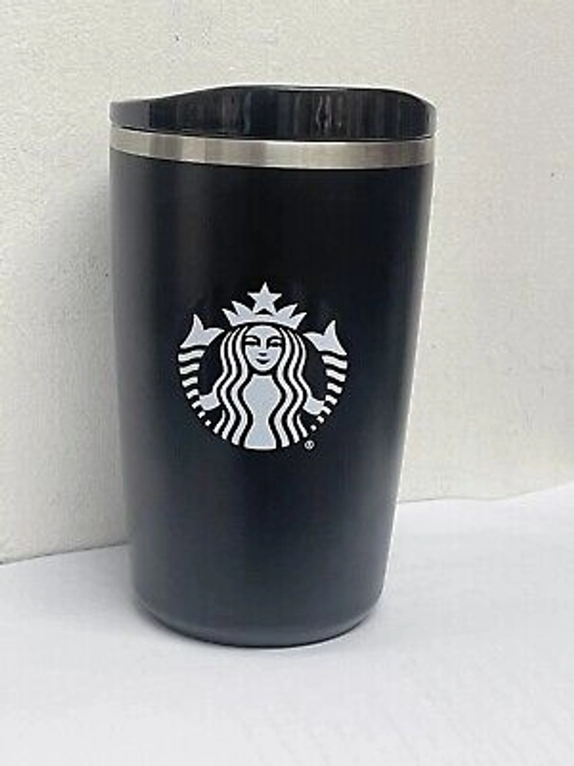 Starbucks Reusable Coffee Cup | Travel Mug | 12oz/355m Thermos New 2022 Edition | eBay