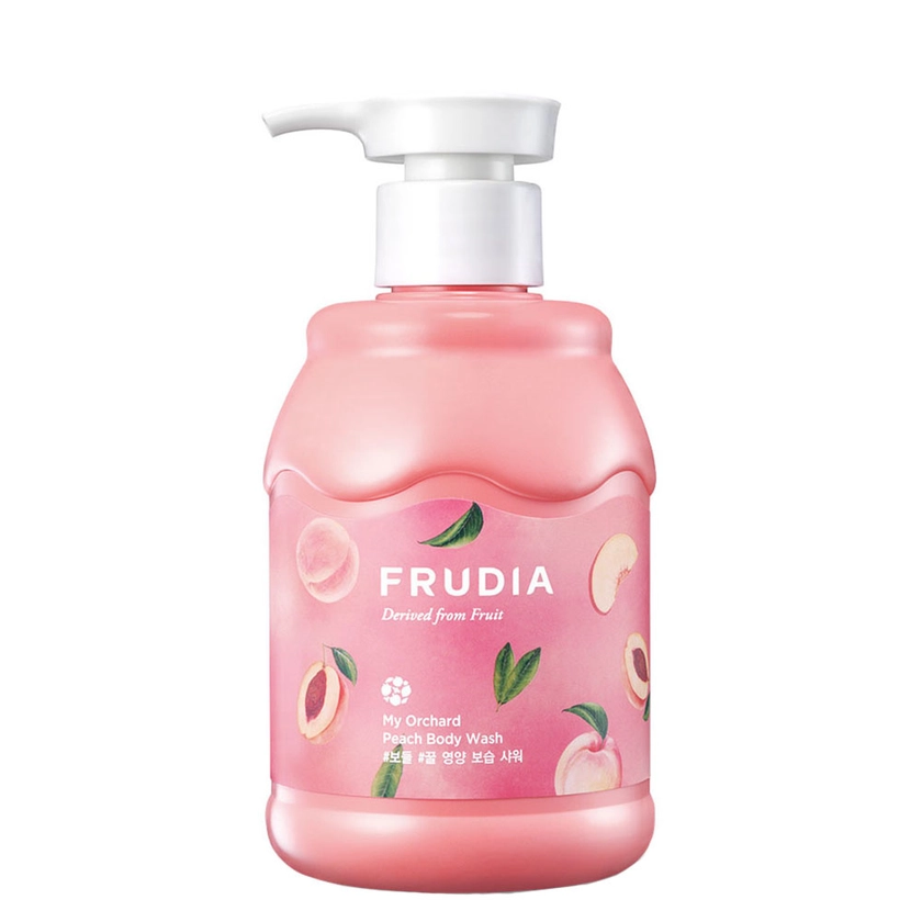 Frudia - My Orchard Peach Body Wash 350ml