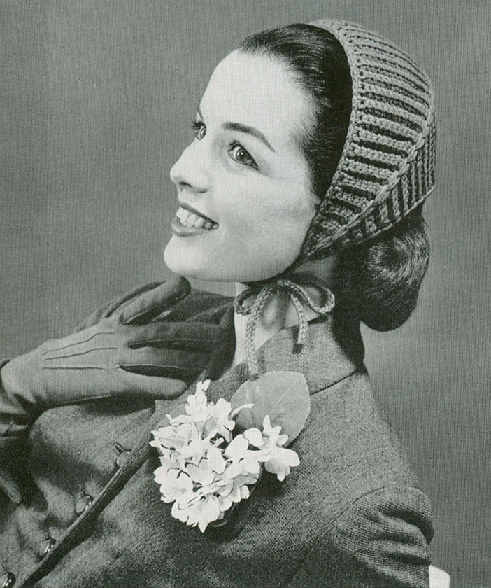 CROCHET PATTERN Vintage Headband Ear Warmer 06-0054-01 Instant Download PDF - Etsy Canada