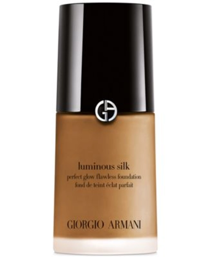 Armani Beauty Luminous Silk Natural Glow Foundation