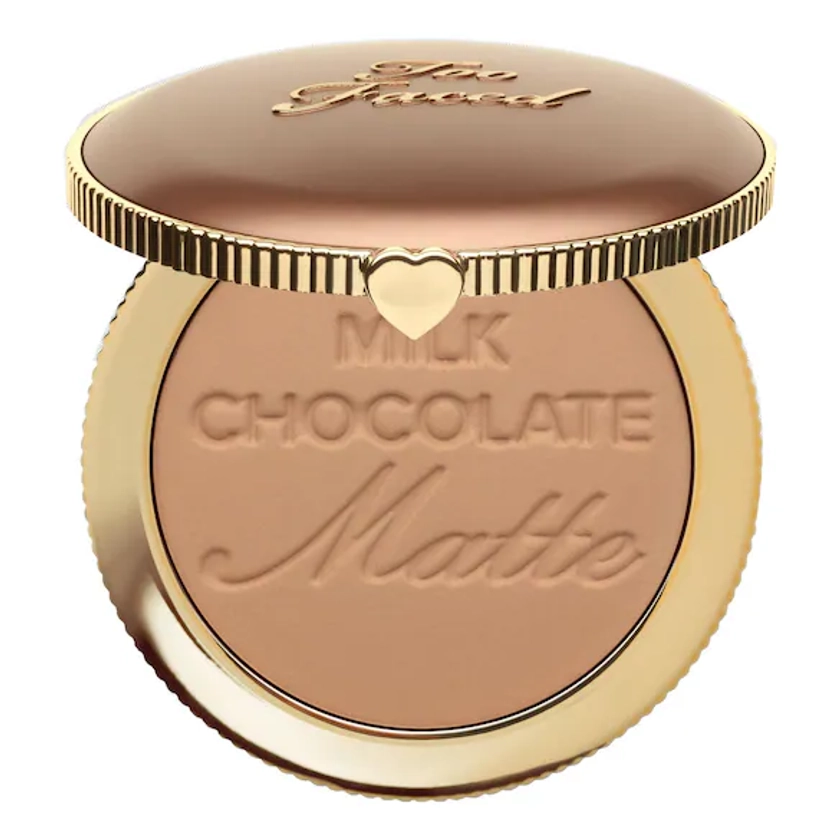 TOO FACED | Chocolate Soleil Matte Bronzer - Bronzer