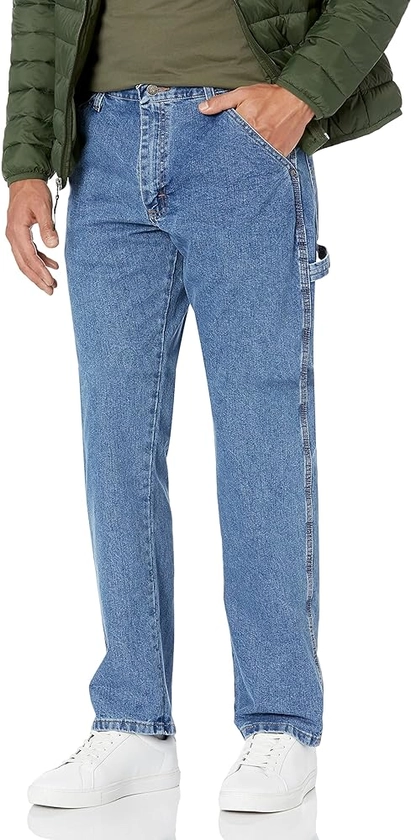 Wrangler Authentics Men's Classic Carpenter Jean