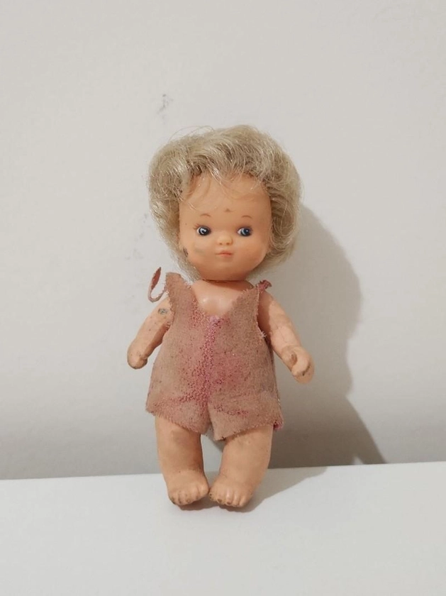 boneca pituquinha estrela anos 80 - Desapegos de Roupas quase novas ou nunca usadas para bebês, crianças e mamães. 1250645
