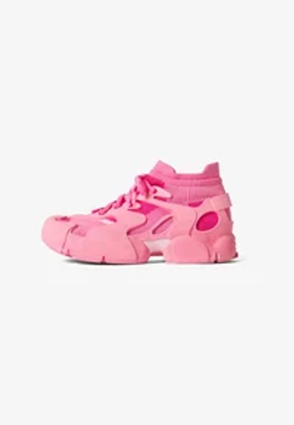 TOSSU UNISEX - Baskets montantes - rosa