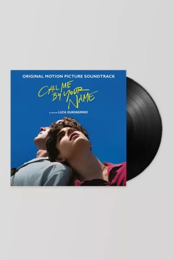 Call Me by Your Name - Original Motion Picture Soundtrack LP