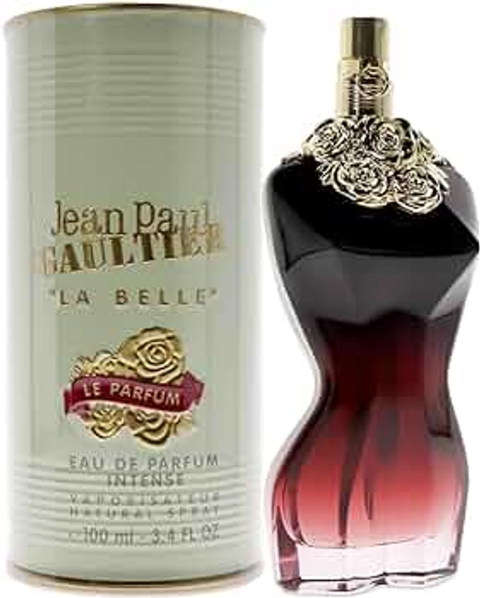 JEAN PAUL GAULTIER La Belle Le Perfume Eau de Parfum 100 ml Natural Spray, 100 ml (Pack of 1)