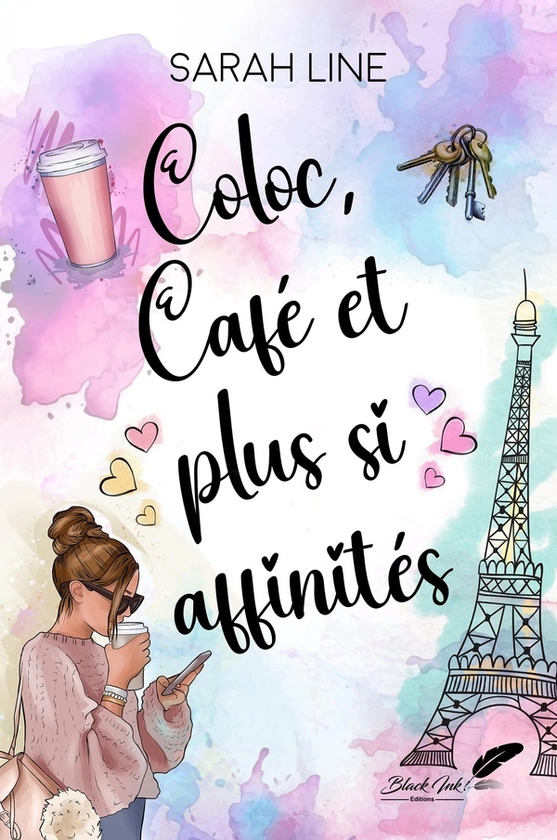 Coloc, cafe et plus si affinites