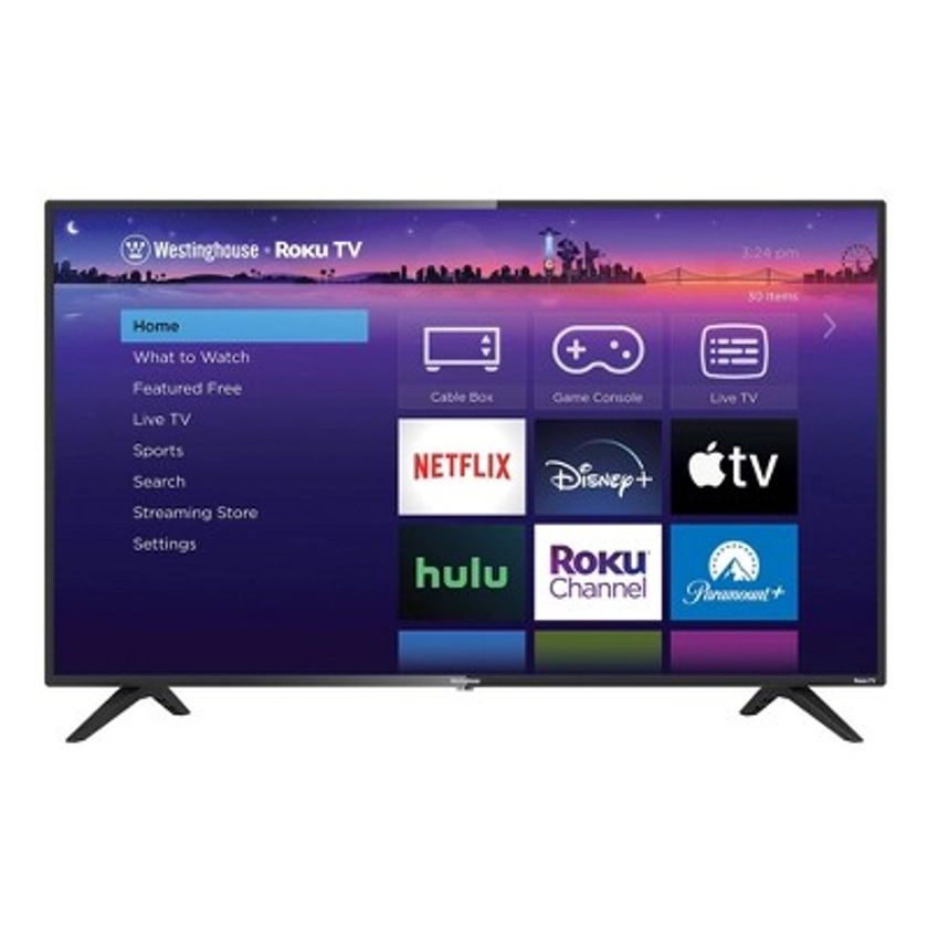 Westinghouse 32" 720p LED Roku Smart TV - WR32HT2212