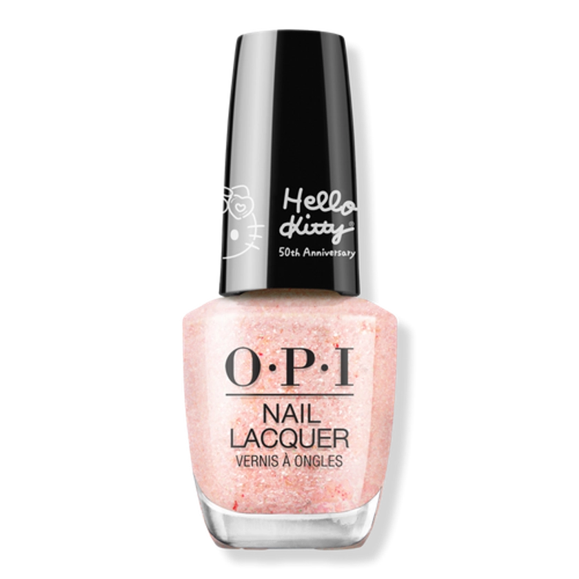 Big Celebration OPI x Hello Kitty Nail Lacquer Collection - OPI | Ulta Beauty