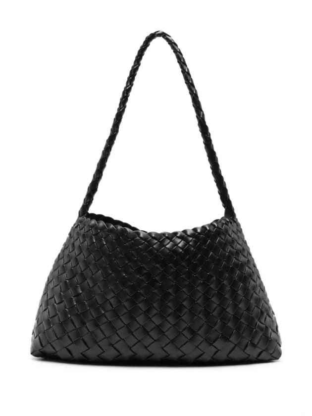 DRAGON DIFFUSION Roasanna Leather Tote Bag | Black | FARFETCH AU