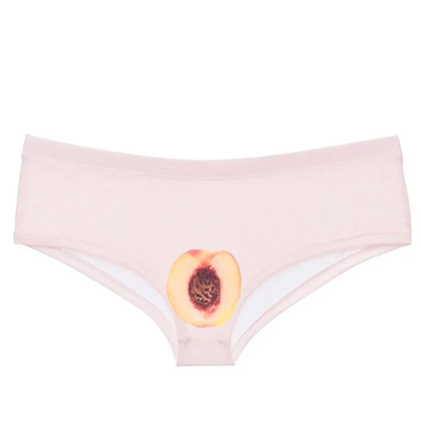 Apricot Panty