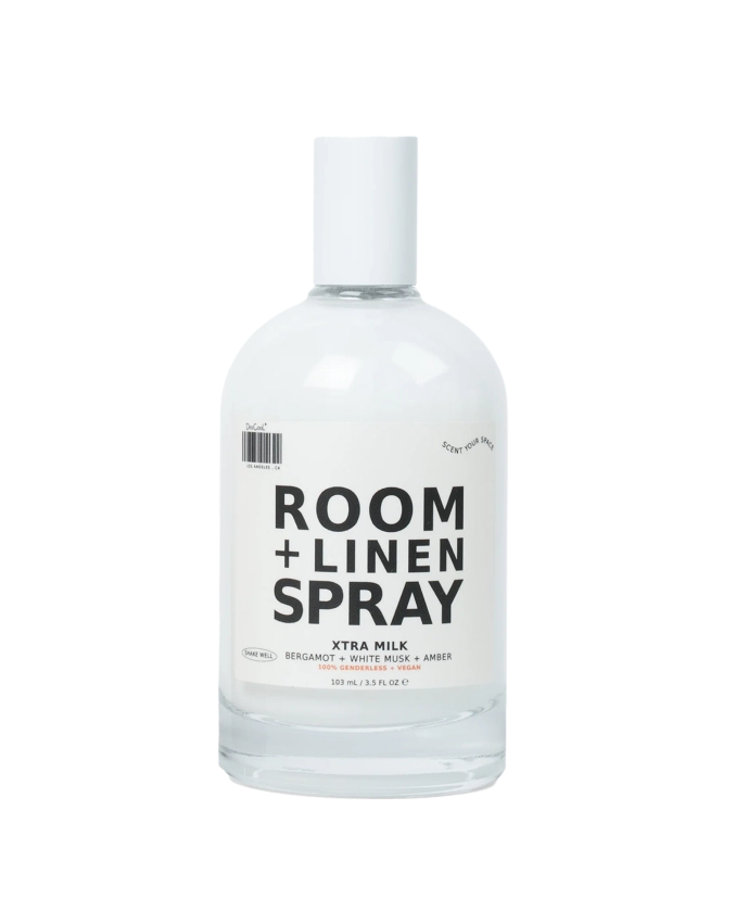 DedCool Room + Linen Spray XTRA MILK