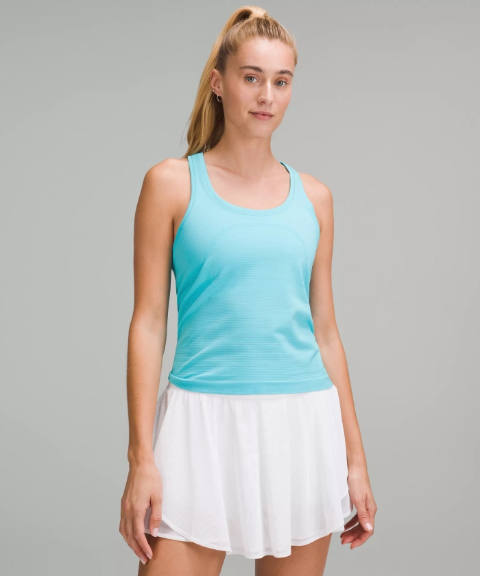 Swiftly Tech Racerback Tank Top 2.0 *Waist Length