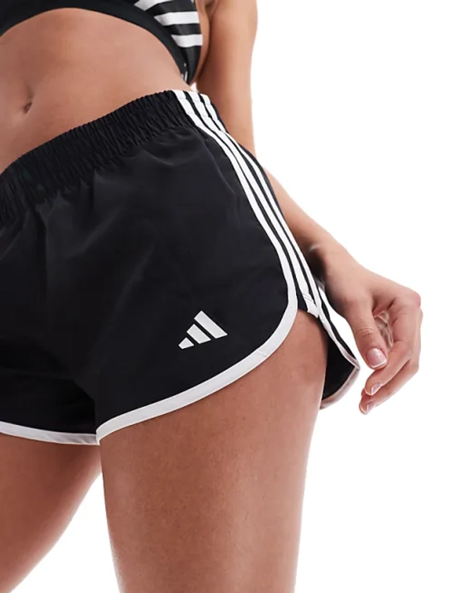 adidas Running - M20 - Short - Noir