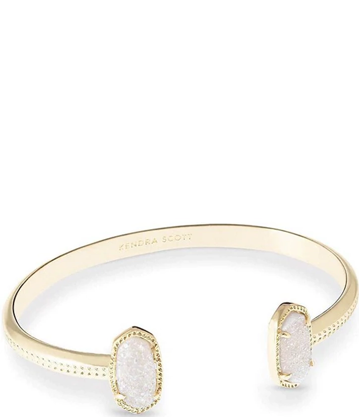 Kendra Scott Elton Gold Cuff Bracelet | Dillard's