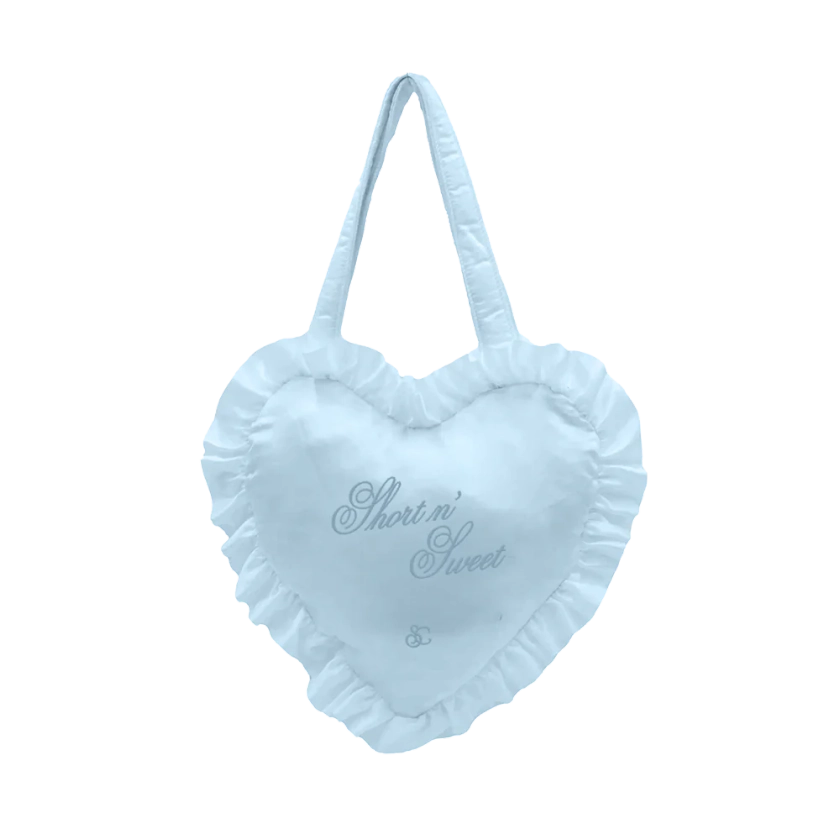 Short n' Sweet Heart Tote - Sabrina Carpenter Official Store