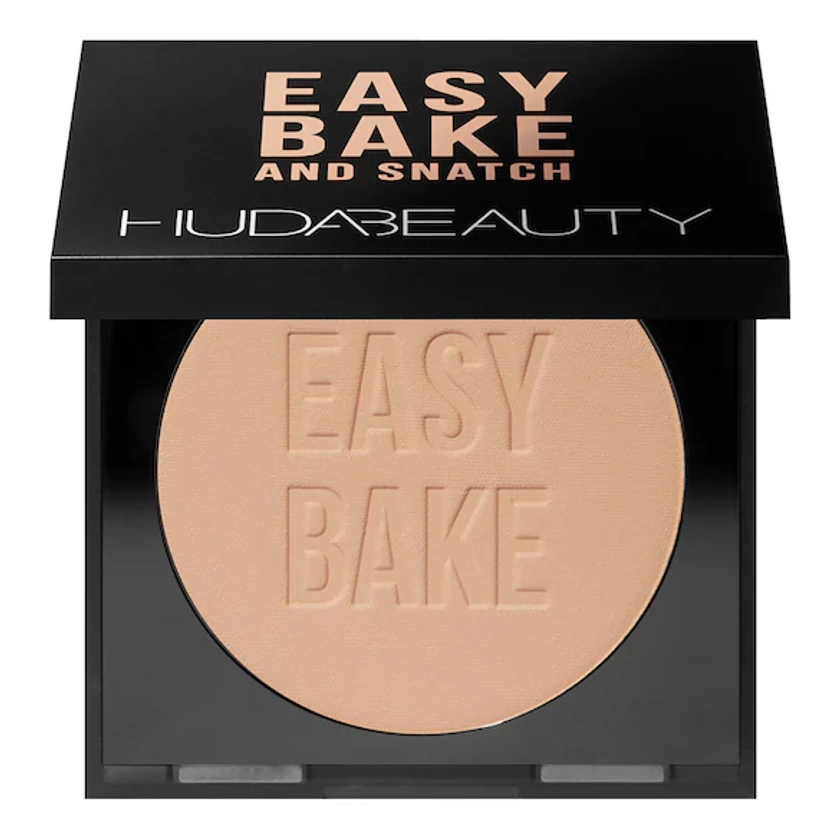 HUDA BEAUTY | Easy Bake and Snatch - Poudre compacte