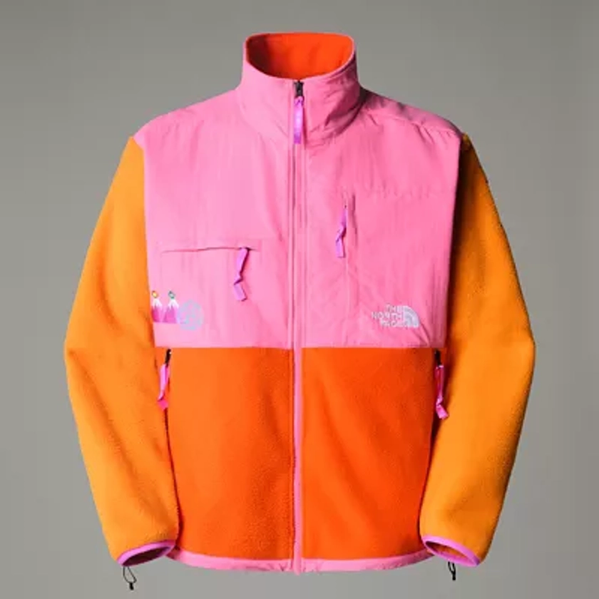 Unisex TNF X Yinka Ilori Retro Denali Jacket | The North Face