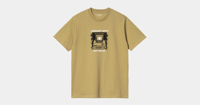 Carhartt WIP S/S Fixed Bugs T-Shirt | Carhartt WIP