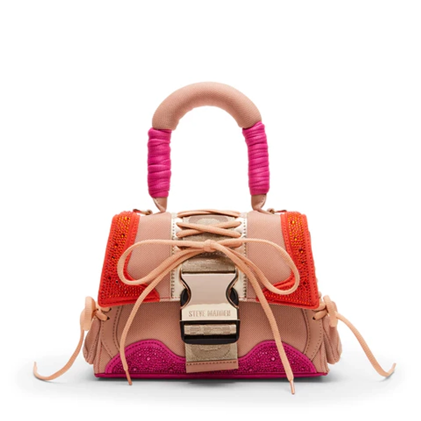 Bdiego-R Crossbody Bag ORANGE/PINK