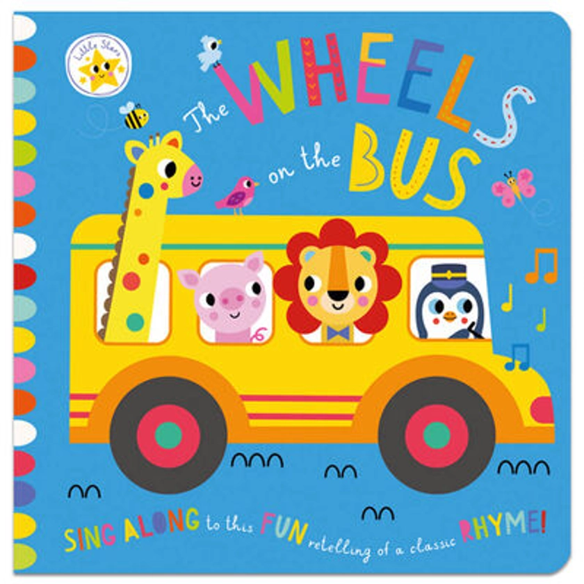The Wheels on the Bus By Make Believe Ideas |The Works