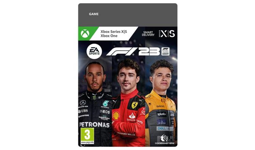 F1 23 Xbox One & Xbox Series X/S Game