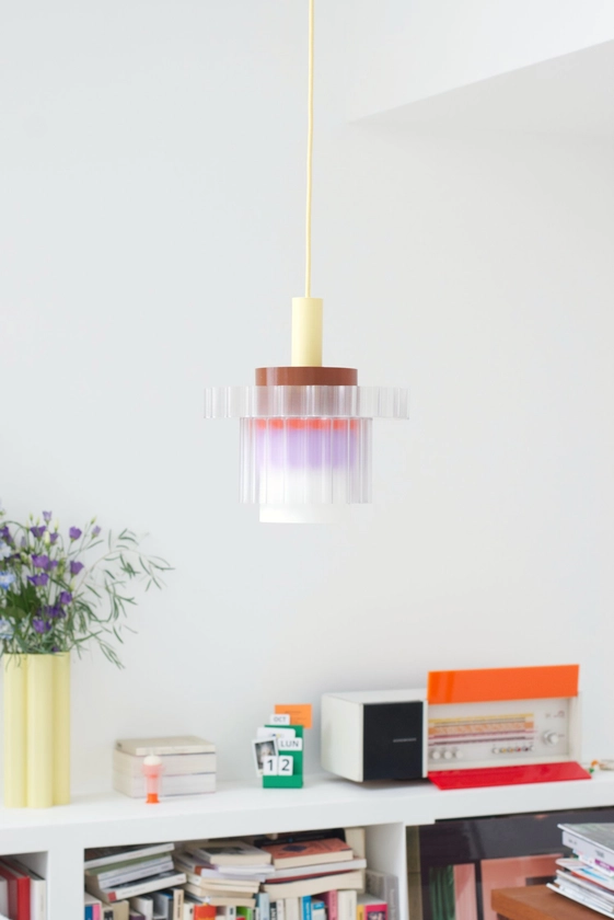 Lampe Gigi n°5 — warren & laetitia