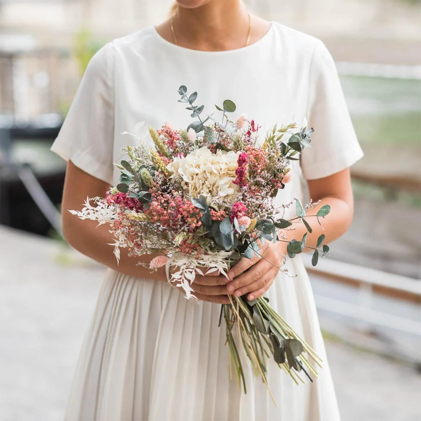 Hector, notre bouquet de fleurs séchées Signature | Flowrette