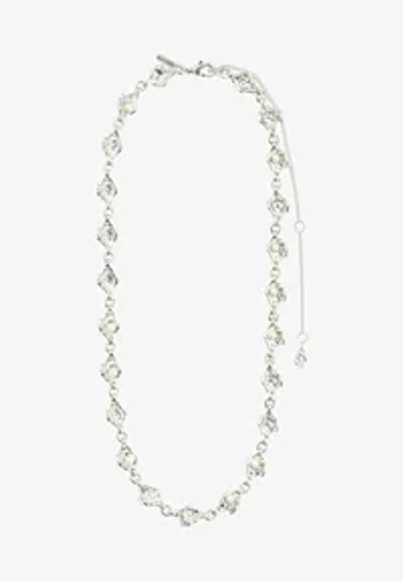 INAYA - Collier - silver plated