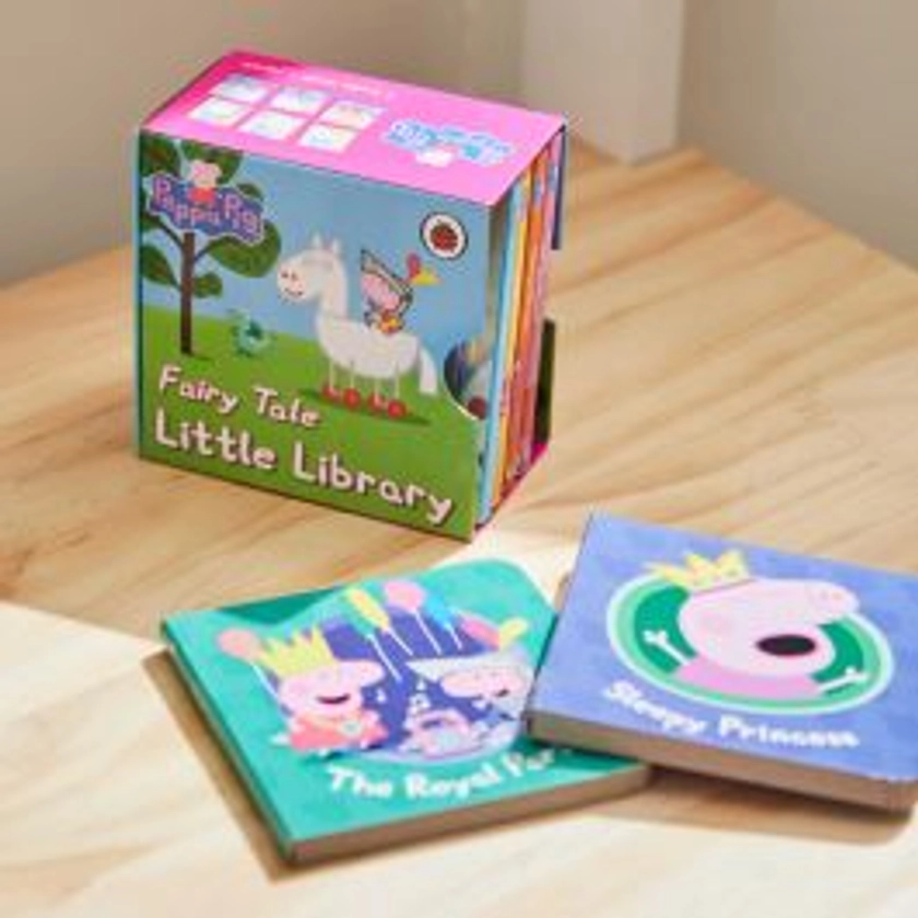 Peppa Pig: Fairy Tale Little Library