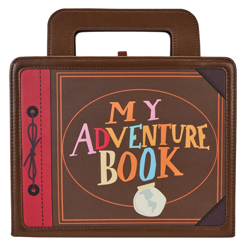 Buy Up 15th Anniversary Adventure Book Lunchbox Stationery Journal at Loungefly.