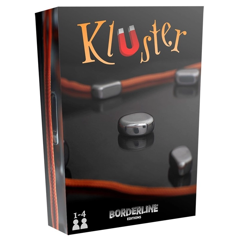 Acheter Kluster - Jeu de Société - GameSpirit
