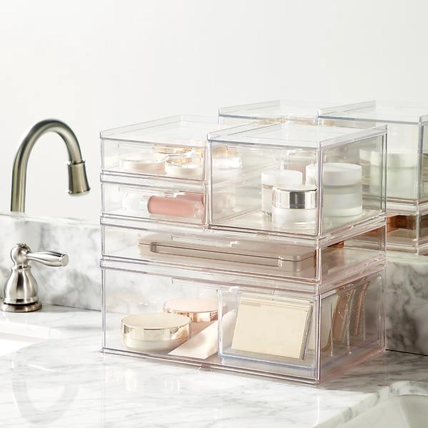 The Home Edit Stackable Drawers