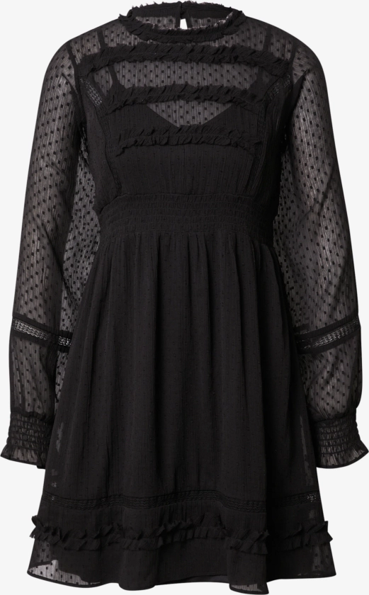 Vestido 'Sally' (preto, 36)