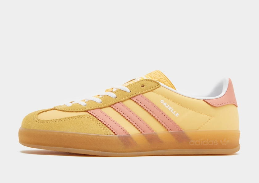 adidas Originals Gazelle Femme Jaune- JD Sports France 