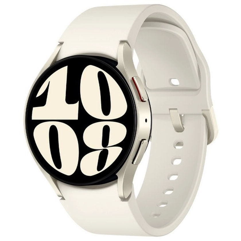 Buy Samsung Galaxy Watch6 40mm Smart Watch - Gold | Smart watches | Argos