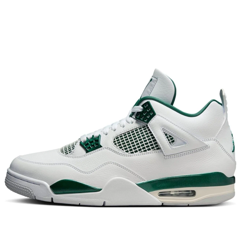 Air Jordan 4 Retro 'Oxidized Green' FQ8138-103