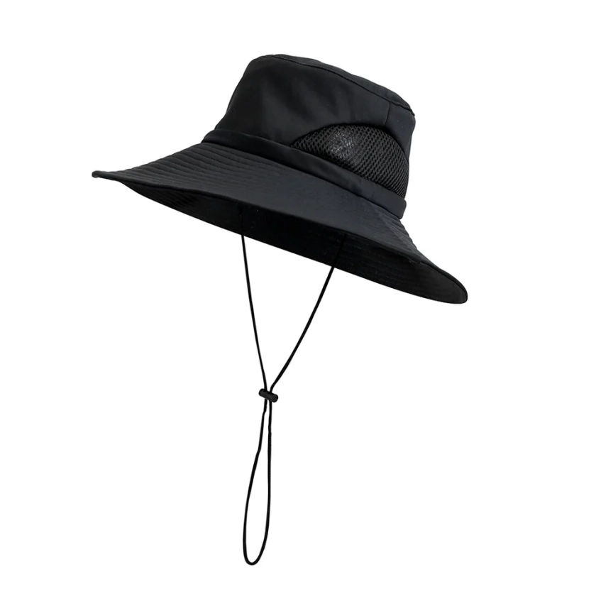 Satin-Lined, Waterproof All Weather Sun Hat