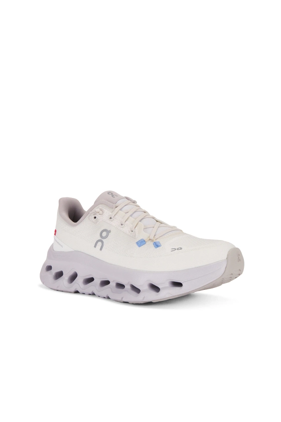 On Cloudtilt Sneaker in Sand & Lavender | REVOLVE