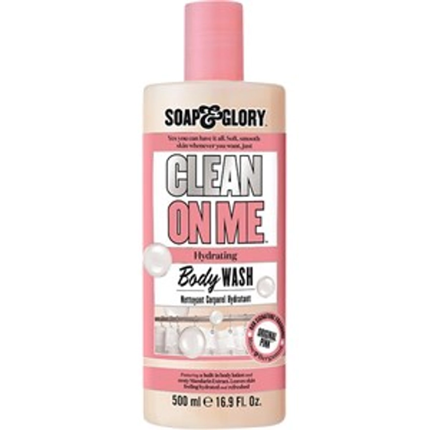 Shower care Creamy Shower Gel by Soap & Glory | parfumdreams