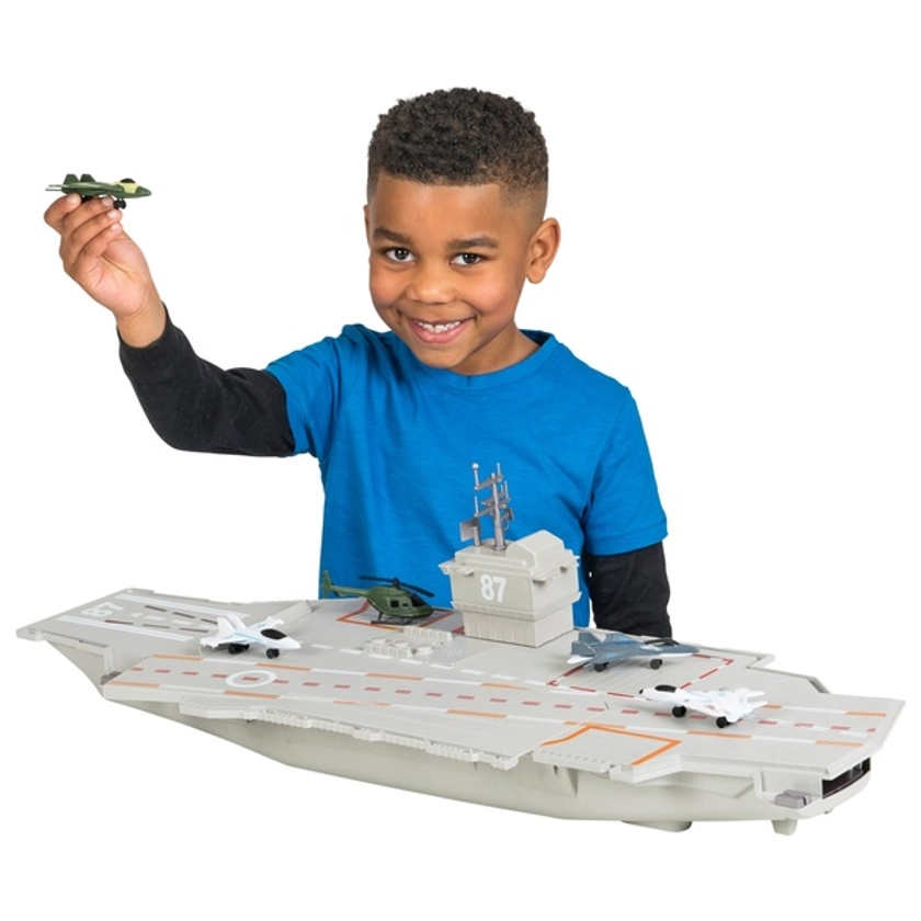 Aircraft Carrier | Smyths Toys UK