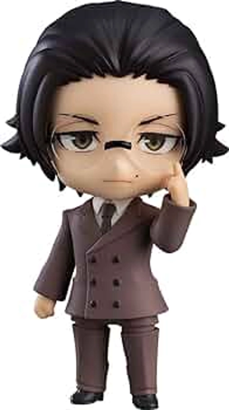 Orange Rouge Bungo Stray Dogs: Ango Sakaguchi Nendoroid Action Figure