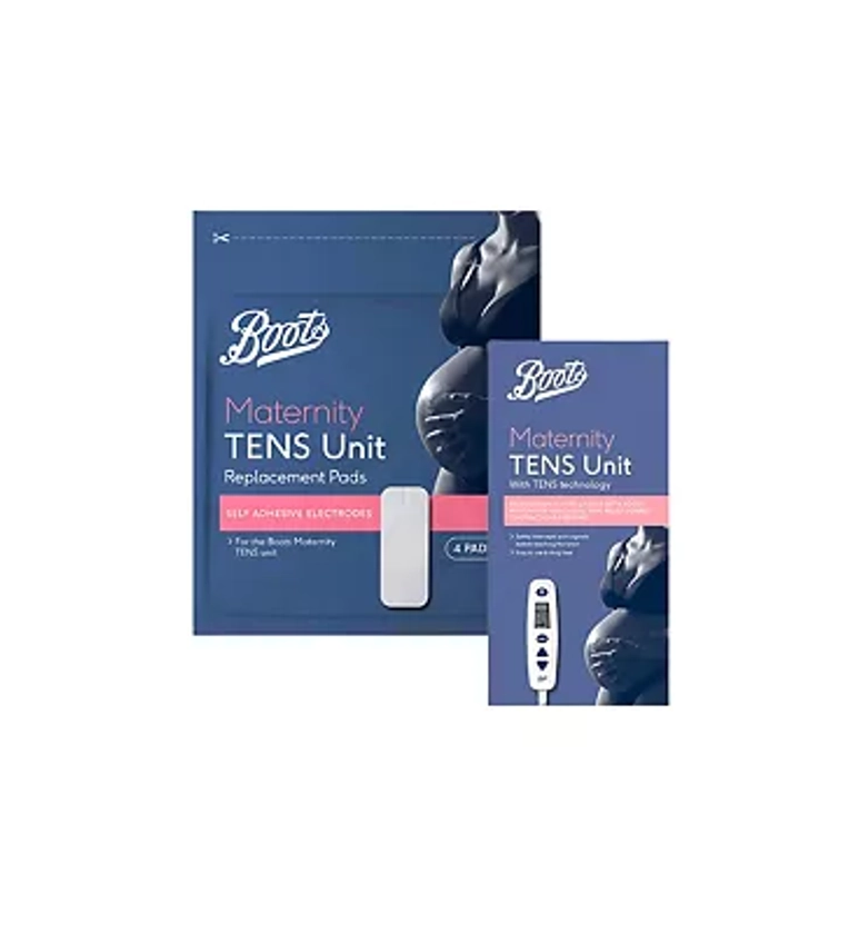 Maternity TENs Machines | Boots