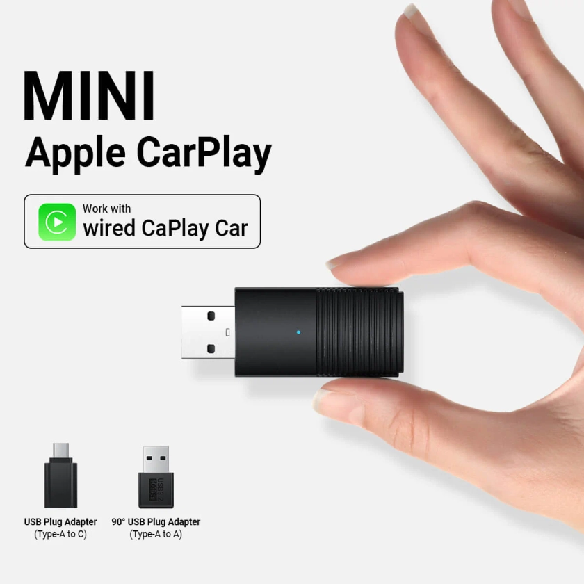 Mini Wireless CarPlay Adapter
