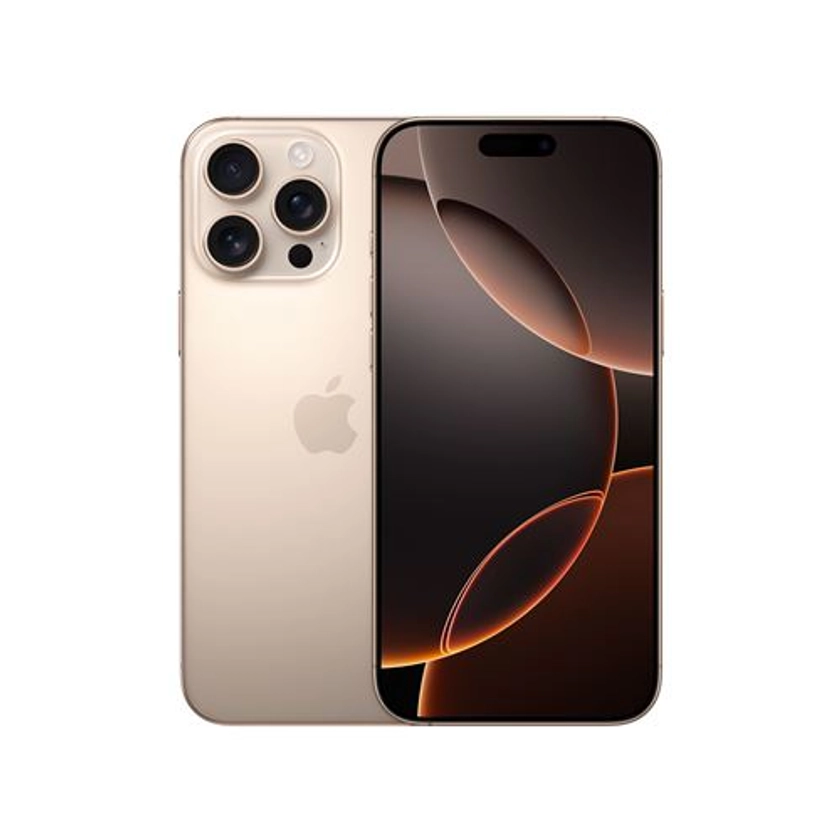 iPhone 16 Pro Max | CoolPhone | Venta de móviles y smartphones