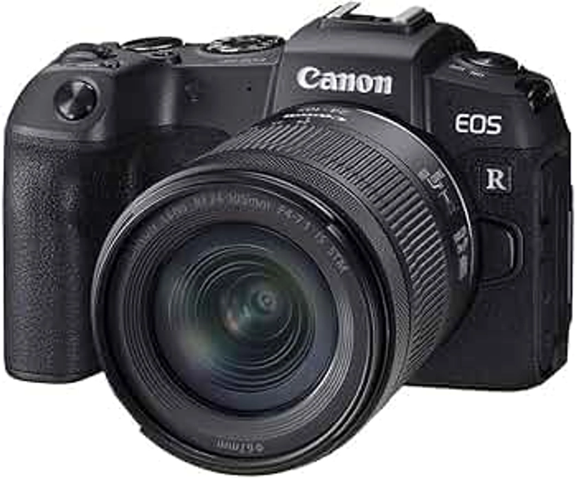 Canon EOS RP RF24-105mm F4-7.1 is STM Lens Kit