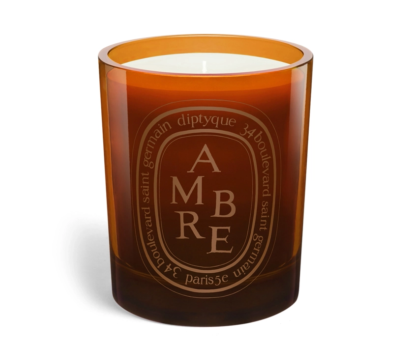 Ambre / Amber candle | Diptyque Paris